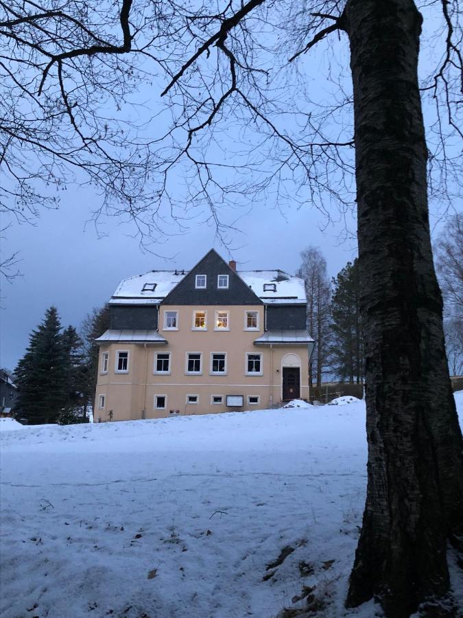 Villa Hainberg Rauschenbach Exterior foto